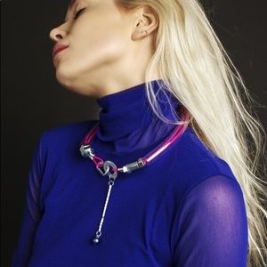 Unique statement necklace